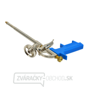 Pištoľ na kovovú penu (20) Náhľad