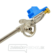 Pištoľ na kovovú penu (20) Náhľad