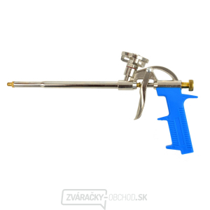 Pištoľ na PU penu GEKO, s reguláciou prietoku  Pištoľ na PU penu GEKO, s reguláciou prietoku  gallery main image