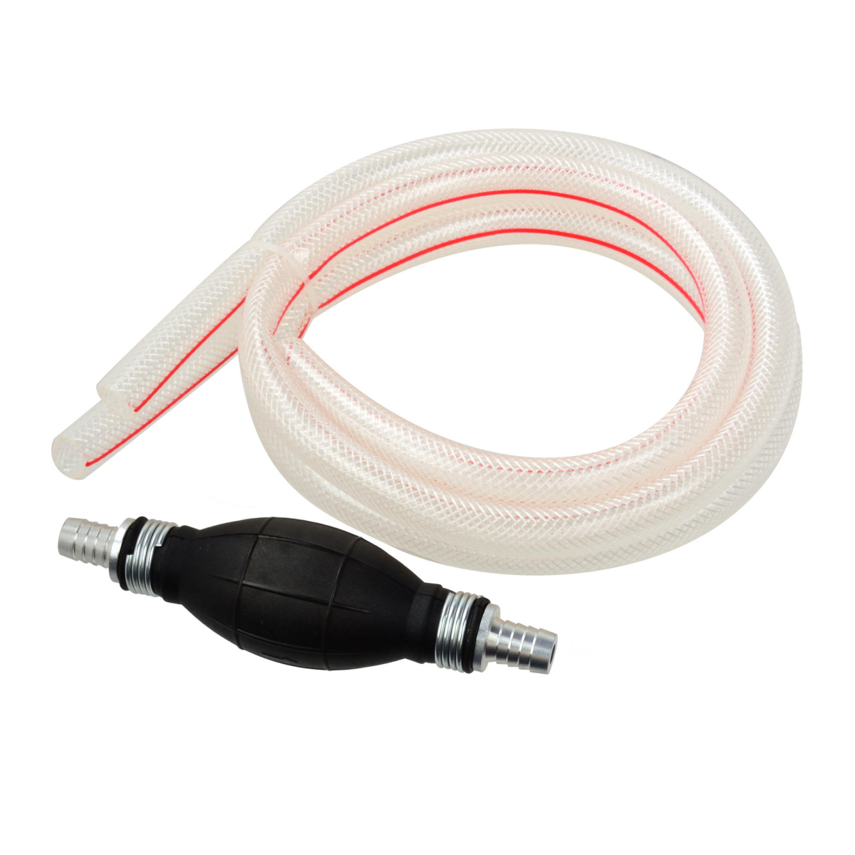 Ručné čerpadlo na palivo GEKO, 12 mm trubica