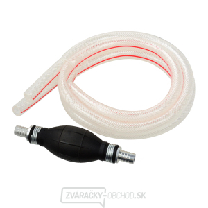 Ručné čerpadlo na palivo GEKO, 12 mm trubica Ručné čerpadlo na palivo GEKO, 12 mm trubica gallery main image