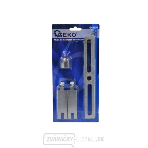 Kľúč na kryty palivových nádrží univerzálny GEKO Kľúč na kryty palivových nádrží univerzálny GEKO gallery main image
