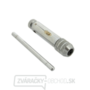 Závitník M5-M12 110 mm (25/50/100) Náhľad