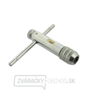 Vratidlo na závitníky GEKO M5-M12 110mm Vratidlo na závitníky GEKO M5-M12 110mm gallery main image