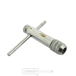Vratidlo na závitníky GEKO M5-M12 110mm Vratidlo na závitníky GEKO M5-M12 110mm
