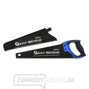 Teflónová ručná píla GEKO do dreva s krytom 400mm  Teflónová ručná píla GEKO do dreva s krytom 400mm  gallery main image