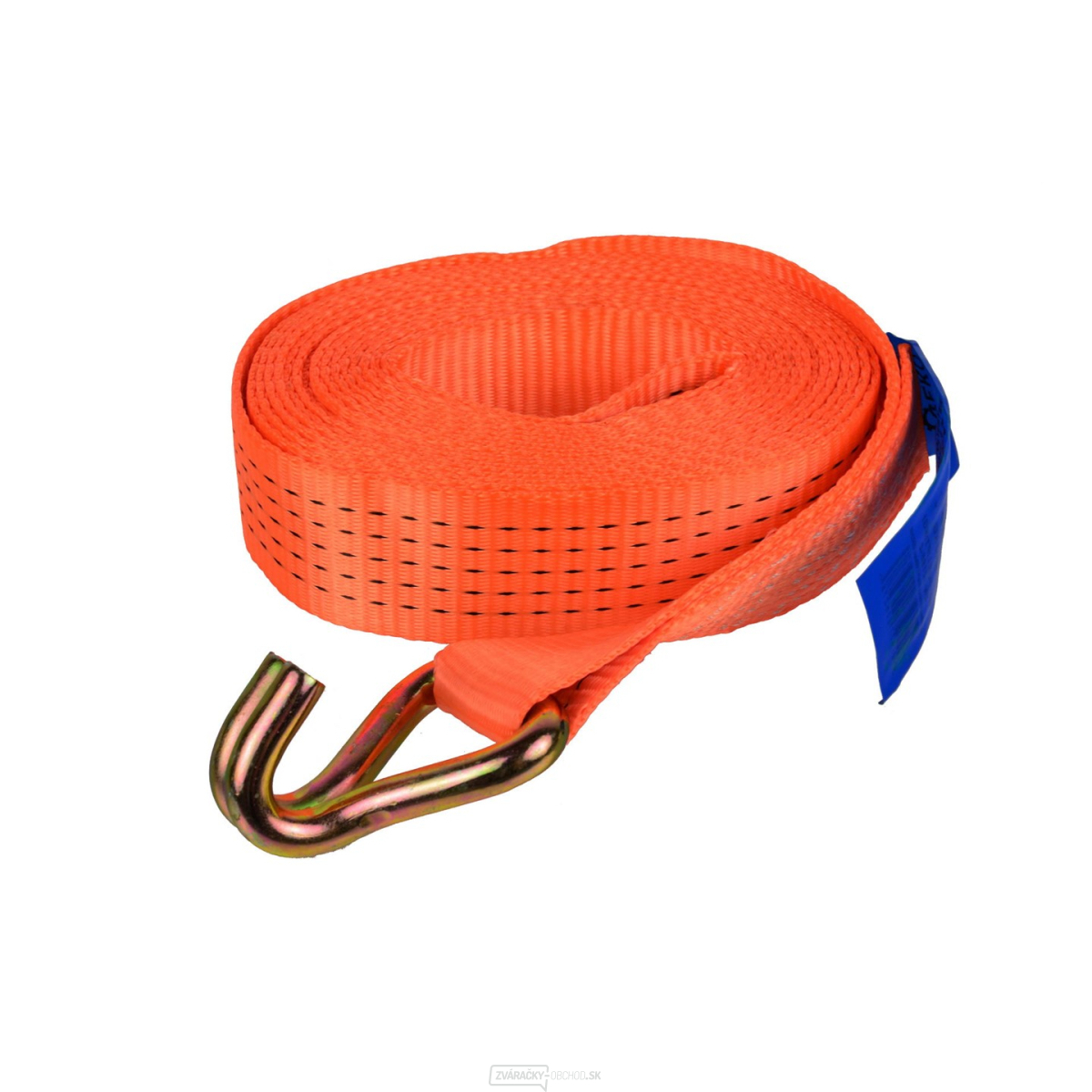 Ťažný popruh bez háku GEKO, 6m/5T/50mm 
