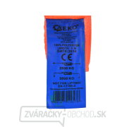 Ťažný popruh bez háku GEKO, 6m/5T/50mm  Náhľad