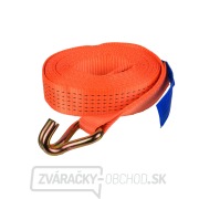 Ťažný popruh bez háku GEKO, 6m/5T/50mm  gallery main image