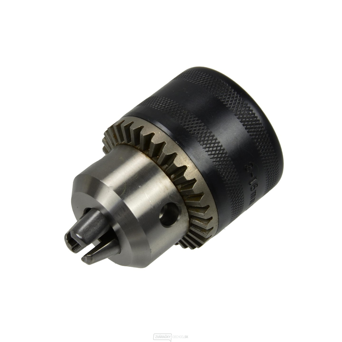 Skľučovadlo do vŕtačky GEKO, 3-16mm, kužeľ B16  Skľučovadlo do vŕtačky GEKO, 3-16mm, kužeľ B16  gallery main image