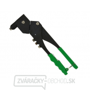 Kliešte nitovacie pre trhacie nity 2,4-4,8, 294 mm, otočná hlava GEKO Kliešte nitovacie pre trhacie nity 2,4-4,8, 294 mm, otočná hlava GEKO gallery main image