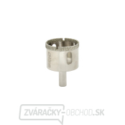 Diamantová jadrová vŕtačka do kameniny 40 mm PROFI (1/120) Náhľad