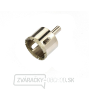 Diamantová jadrová vŕtačka do kameniny 40 mm PROFI (1/120) Náhľad