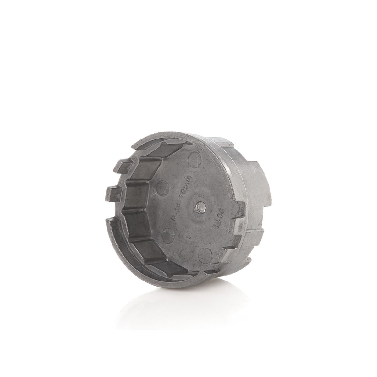 Kľúč na olejový filter GEKO 3/8" 64,5 mm 14k TOYOTA