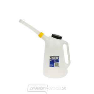 Nádoba na olej 3 litre GEKO Nádoba na olej 3 litre GEKO gallery main image