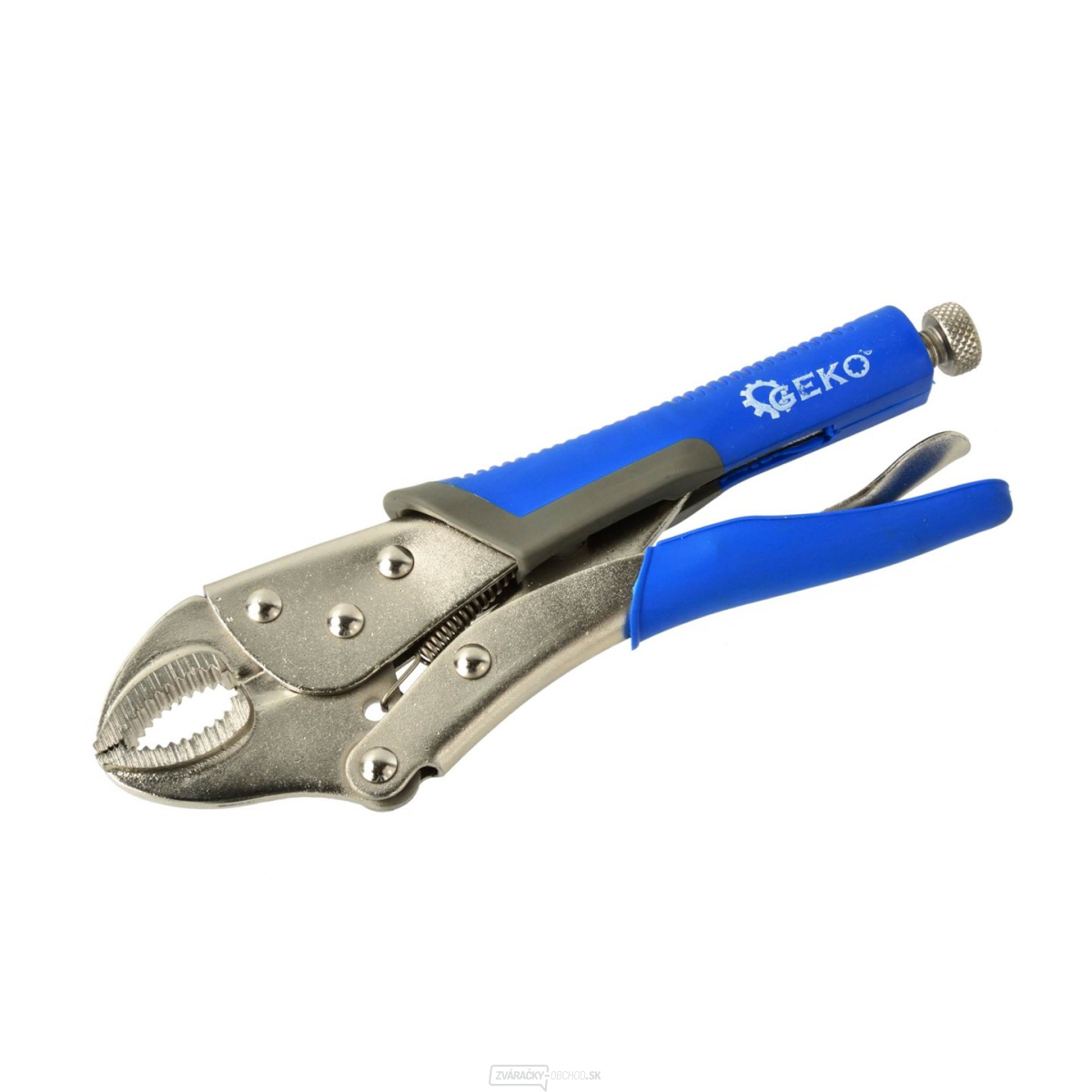 Kliešte samosvorné GEKO, 10"-250mm