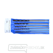 Vrtáky do dreva, súprava 6ks GEKO, 4-12mm, dĺžka 300mm  Vrtáky do dreva, súprava 6ks GEKO, 4-12mm, dĺžka 300mm  gallery main image