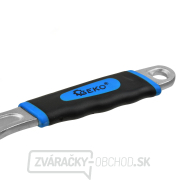 Nastaviteľný kľúč Swede 10