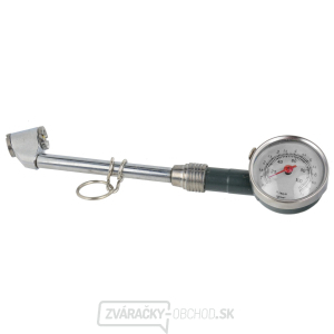 Merač tlaku pneumatík pre nákladné vozidlá GEKO Merač tlaku pneumatík pre nákladné vozidlá GEKO gallery main image