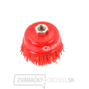 Kefa črepníková GEKO, 75 mm  Kefa črepníková GEKO, 75 mm  gallery main image