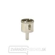 Diamantová jadrová vŕtačka do kameniny 35 mm PROFI (1/150) Náhľad