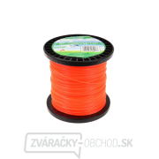 Struna do kosačky GEKO 2,0mm 126m guľatá  Struna do kosačky GEKO 2,0mm 126m guľatá  gallery main image