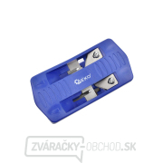 Ručný orezávač hrán laminátu s dvojitým okrajom 13-25 mm GEKO Náhľad