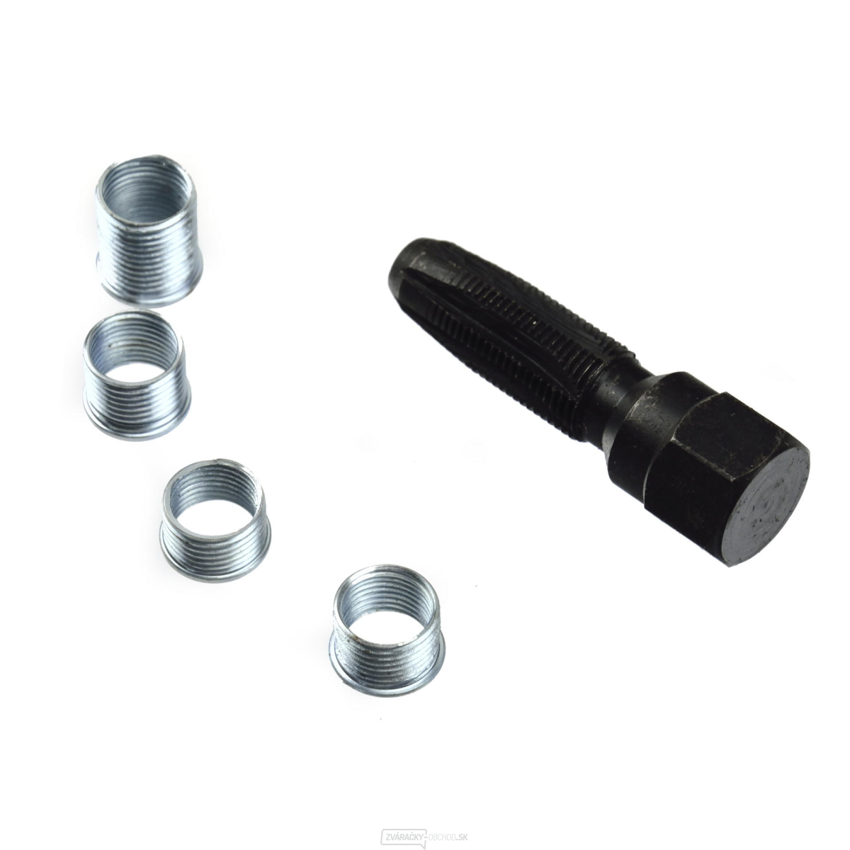 Súprava na závity zapaľovania GEKO, 5ks