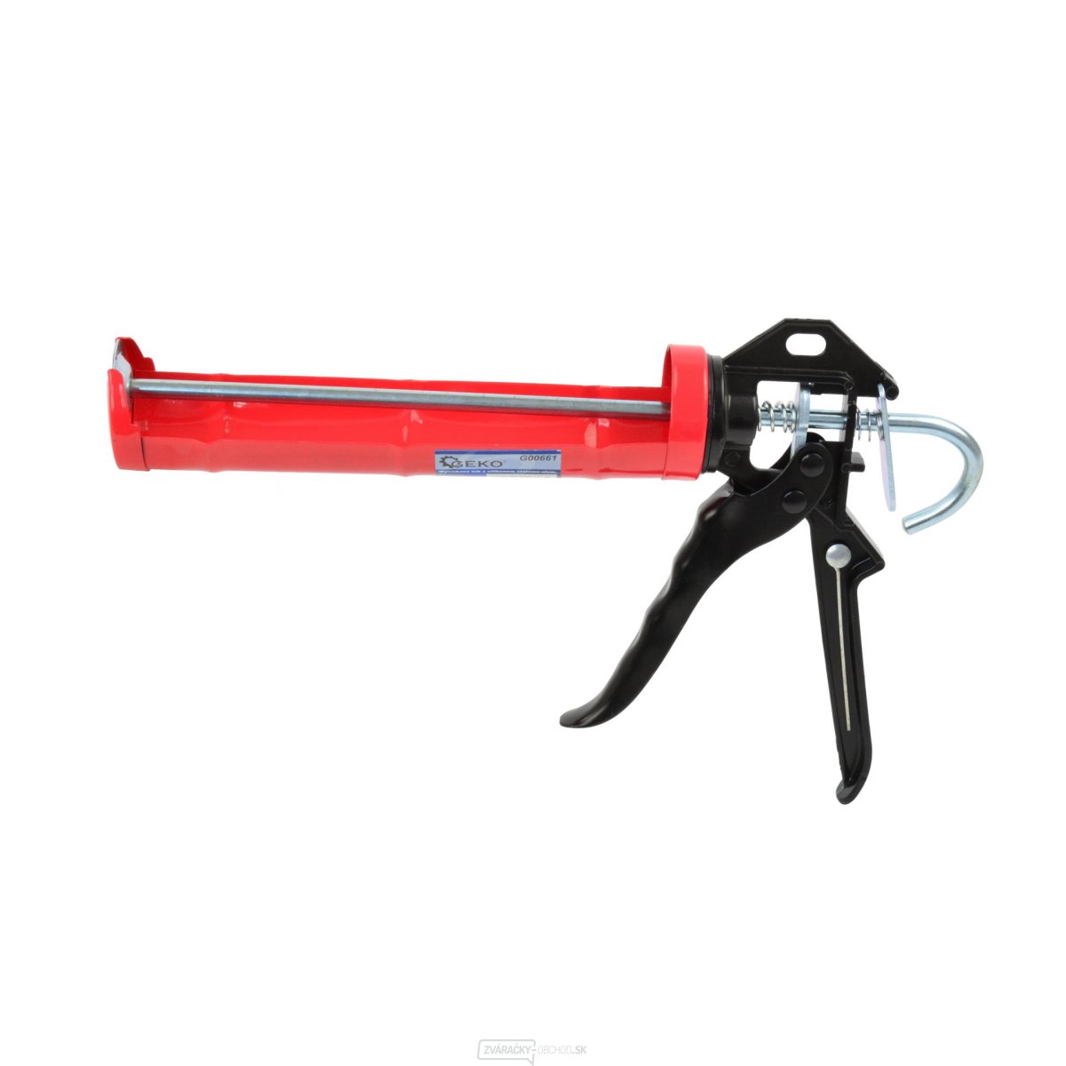 Lis vytlačovací vaničkový GEKO, dĺžka 240mm, objem 300ml 