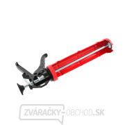 Lis vytlačovací vaničkový GEKO, dĺžka 240mm, objem 300ml  náhled