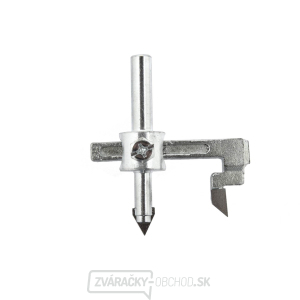 Rezač otvorov do kachličiek GEKO, O 20-90mm, uchytenie do vŕtačky  Rezač otvorov do kachličiek GEKO, O 20-90mm, uchytenie do vŕtačky  gallery main image