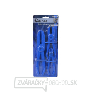 Svorky na hadice GEKO, súprava 3ks  Svorky na hadice GEKO, súprava 3ks  náhled