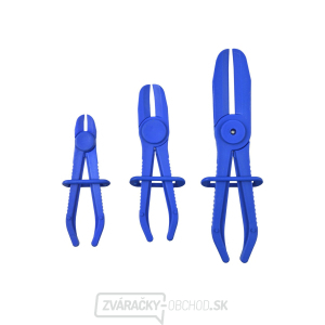 Svorky na hadice GEKO, súprava 3ks  Svorky na hadice GEKO, súprava 3ks  gallery main image