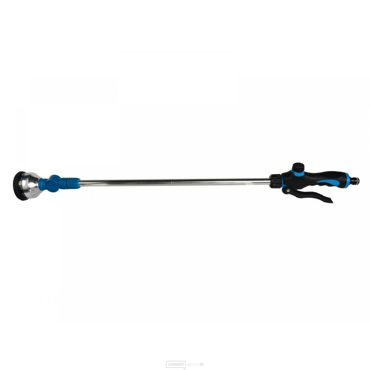 Záhradný postrekovač predĺžený, 10 funkcií, 71 cm, rôzne tvary vodného prúdu, GEKO