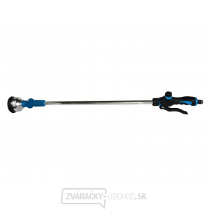Záhradný postrekovač predĺžený, 10 funkcií, 71 cm, rôzne tvary vodného prúdu, GEKO Záhradný postrekovač predĺžený, 10 funkcií, 71 cm, rôzne tvary vodného prúdu, GEKO