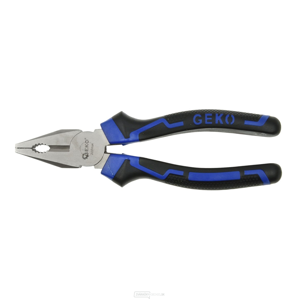 Kliešte univerzálne kombinované GEKO, 200 mm