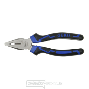 Kliešte univerzálne kombinované GEKO, 200 mm  Kliešte univerzálne kombinované GEKO, 200 mm  gallery main image