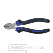 Kliešte štiepacie bočné GEKO, 200 mm  Kliešte štiepacie bočné GEKO, 200 mm  gallery main image