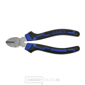 Kliešte štiepacie bočné GEKO, 200 mm  Kliešte štiepacie bočné GEKO, 200 mm  gallery main image