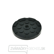 Gumová podložka pre hydraulický zdvihák GEKO 3T - 3,5T  Gumová podložka pre hydraulický zdvihák GEKO 3T - 3,5T  gallery main image