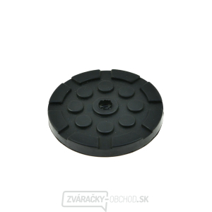 Gumová podložka pre hydraulický zdvihák GEKO 3T - 3,5T  Gumová podložka pre hydraulický zdvihák GEKO 3T - 3,5T  gallery main image