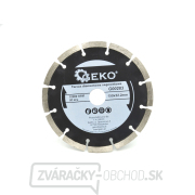 Diamantový kotúč GEKO, 150mm x 22,2mm  Diamantový kotúč GEKO, 150mm x 22,2mm  gallery main image