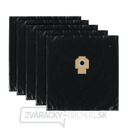 Plastové vrecko na odpadovú vodu DWV9400 DeWALT - 5ks Plastové vrecko na odpadovú vodu DWV9400 DeWALT - 5ks gallery main image