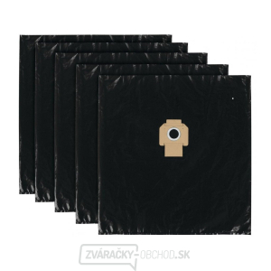 Plastové vrecko na odpadovú vodu DWV9400 DeWALT - 5ks Plastové vrecko na odpadovú vodu DWV9400 DeWALT - 5ks gallery main image