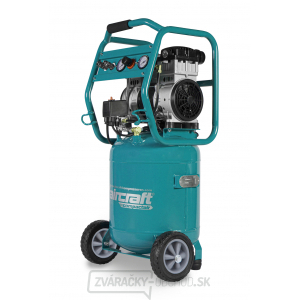 Mobilný kompresor Aircraft Compact-Air 240/40 V OF E Mobilný kompresor Aircraft Compact-Air 240/40 V OF E gallery main image