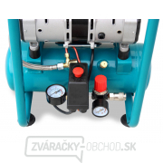 Bezolejový kompresor Aircraft Handy Silence 221 OF E Náhľad