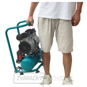 Bezolejový kompresor Handy Silence 221 OF E Náhľad