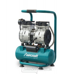 Bezolejový kompresor Aircraft Handy Silence 221 OF E Bezolejový kompresor Aircraft Handy Silence 221 OF E gallery main image