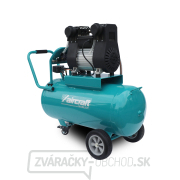 Bezolejový kompresor Mobilboy Silence 320/90 OF E Náhľad