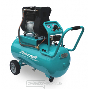 Bezolejový kompresor Aircraft Mobilboy Silence 320/90 OF E Bezolejový kompresor Aircraft Mobilboy Silence 320/90 OF E gallery main image